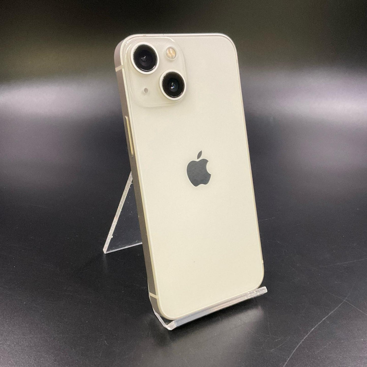 【全額返金保証】【最速発送】Apple iPhone iPhone 13 mini 256GB スターライト Softbank SIMフリー 白ロム 動作確認済 81%