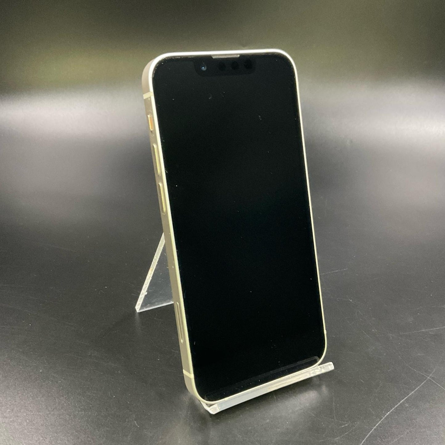 【全額返金保証】【最速発送】Apple iPhone iPhone 13 mini 256GB スターライト Softbank SIMフリー 白ロム 動作確認済 81%