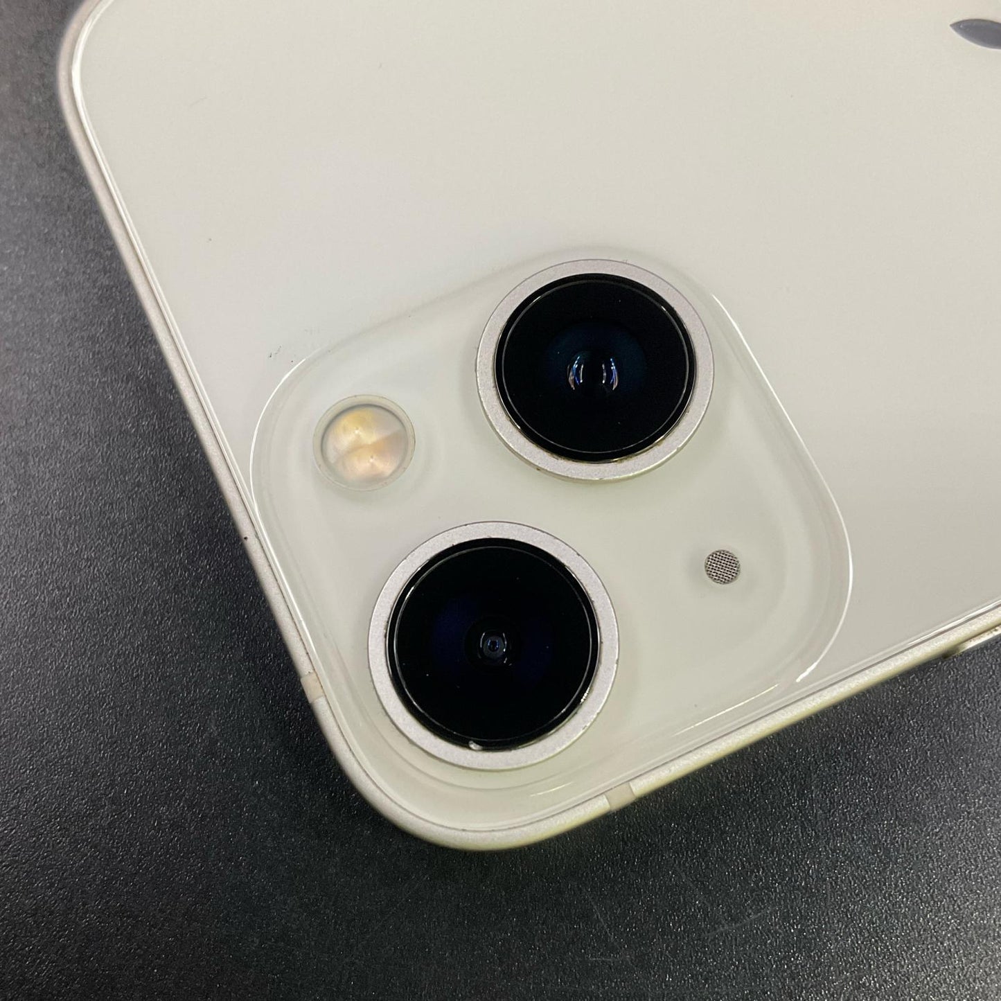 【全額返金保証】【最速発送】Apple iPhone iPhone 13 mini 256GB スターライト Softbank SIMフリー 白ロム 動作確認済 81%