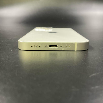 【全額返金保証】【最速発送】Apple iPhone iPhone 13 mini 256GB スターライト Softbank SIMフリー 白ロム 動作確認済 81%