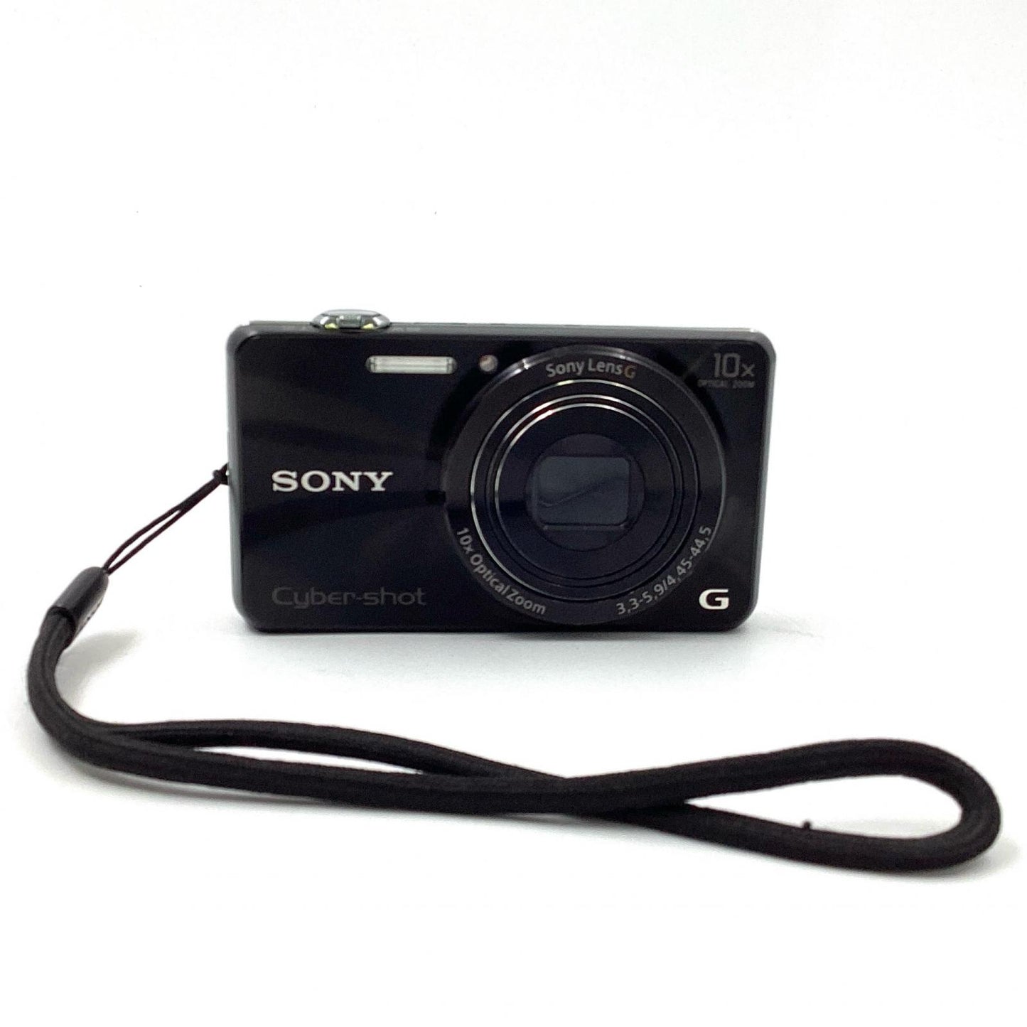 【全額返金保証】【最速発送】Sony コンパクトデジタルカメラ サイバーショット DSC-WX220 動作確認済