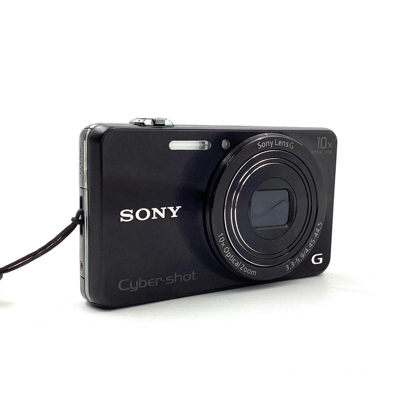 【全額返金保証】【最速発送】Sony コンパクトデジタルカメラ サイバーショット DSC-WX220 動作確認済