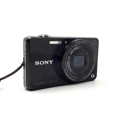 【全額返金保証】【最速発送】Sony コンパクトデジタルカメラ サイバーショット DSC-WX220 動作確認済