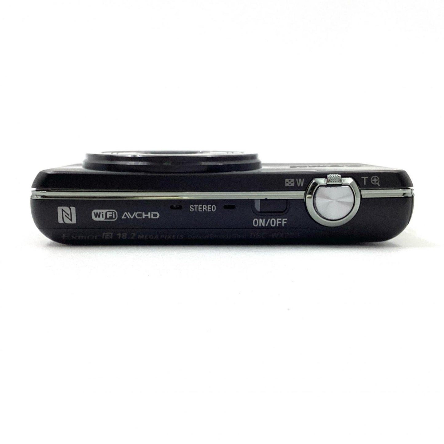 【全額返金保証】【最速発送】Sony コンパクトデジタルカメラ サイバーショット DSC-WX220 動作確認済
