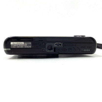 【全額返金保証】【最速発送】Sony コンパクトデジタルカメラ サイバーショット DSC-WX220 動作確認済