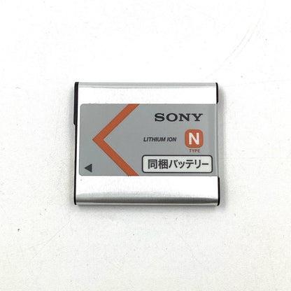 【全額返金保証】【最速発送】Sony コンパクトデジタルカメラ サイバーショット DSC-WX220 動作確認済