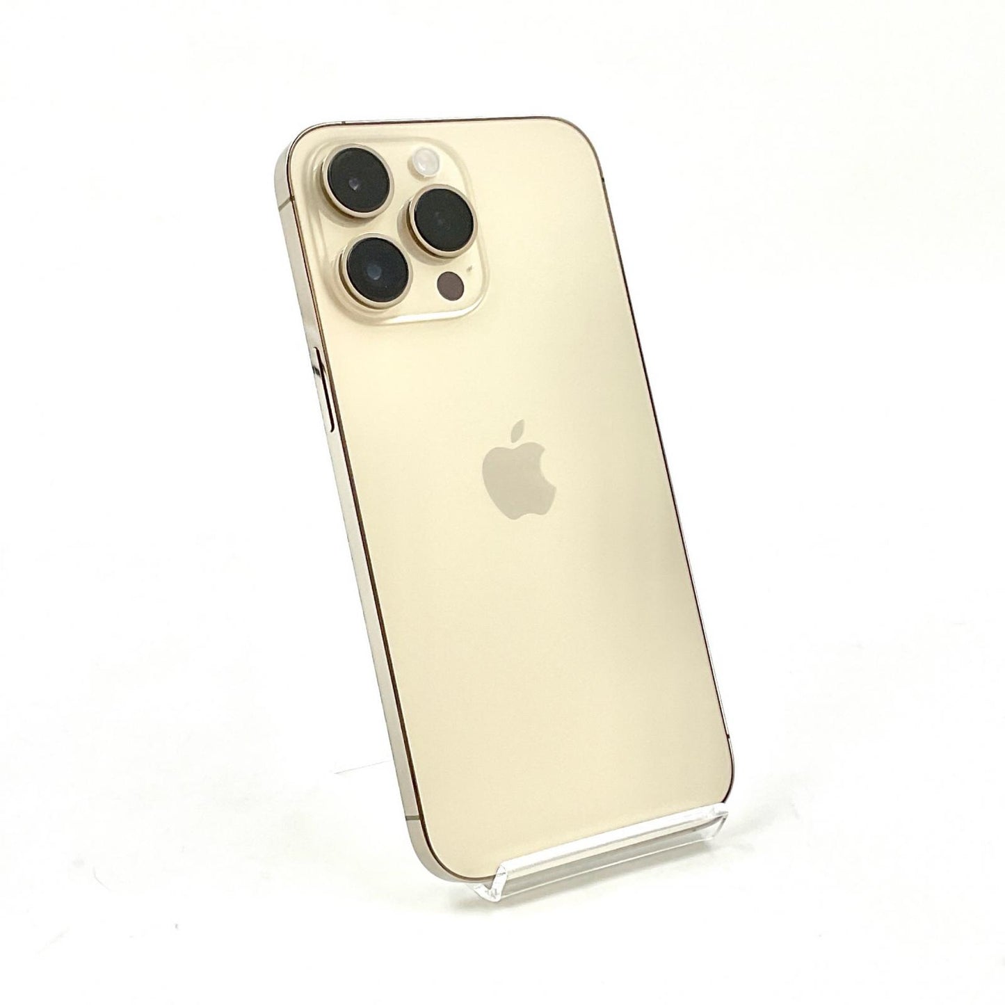【全額返金保証】【最速発送】Apple iPhone iPhone 14 Pro Max 256GB ゴールド Softbank SIMフリー 動作確認済 86%