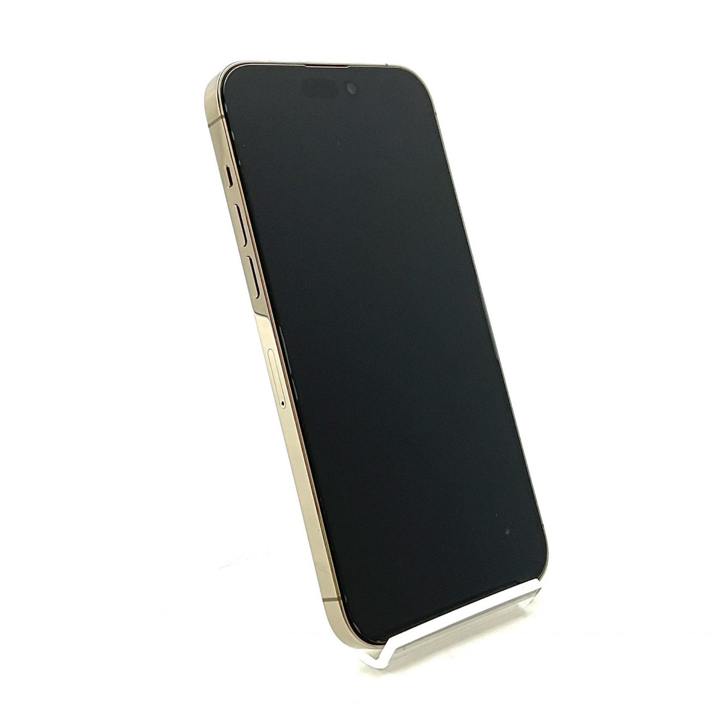 【全額返金保証】【最速発送】Apple iPhone iPhone 14 Pro Max 256GB ゴールド Softbank SIMフリー 動作確認済 86%