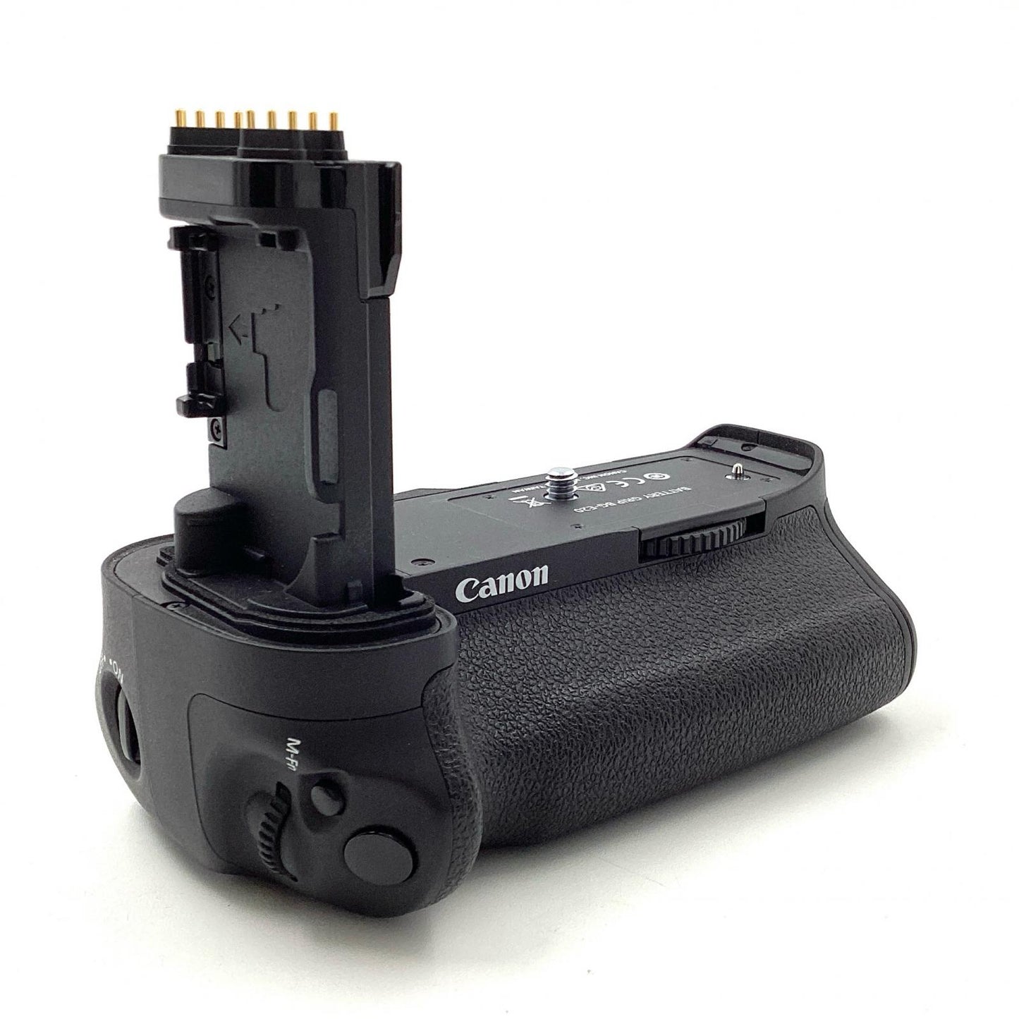 【全額返金保証】【最速発送】Canon BG-E20 バッテリーグリップ 美品 動作確認済