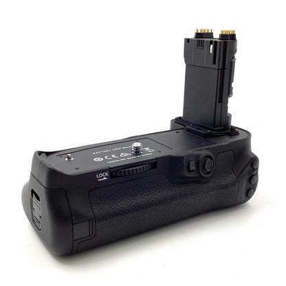 【全額返金保証】【最速発送】Canon BG-E20 バッテリーグリップ 美品 動作確認済