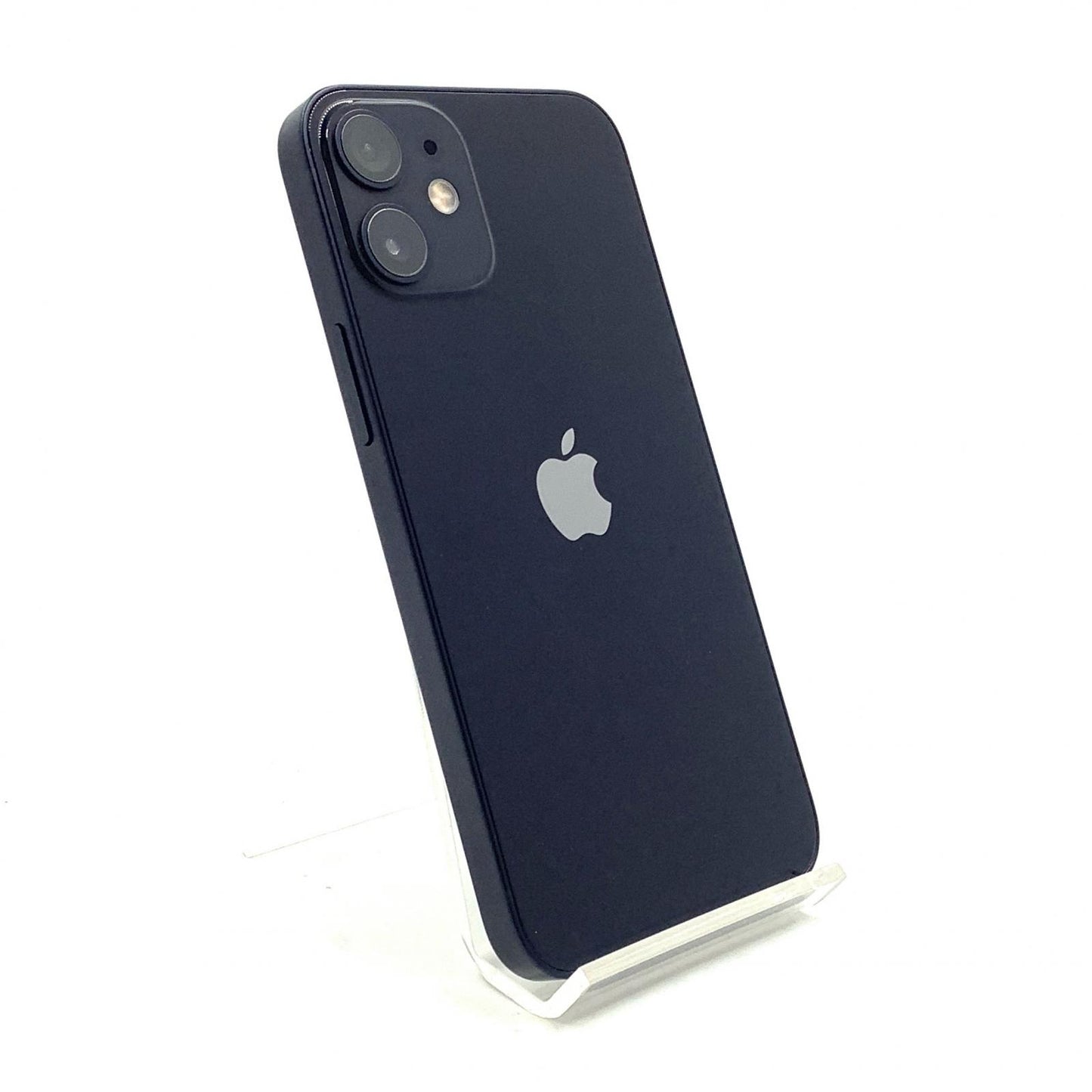 【全額返金保証】【最速発送】Apple iPhone iPhone 12 mini 128GB ブラック au SIMフリー 動作確認済 79%