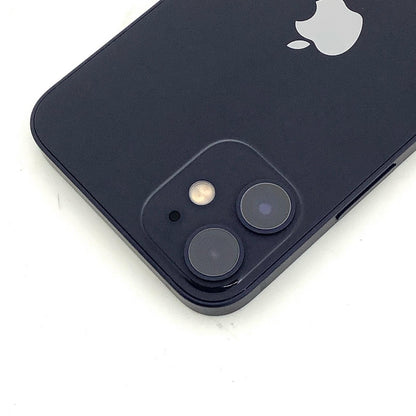 【全額返金保証】【最速発送】Apple iPhone iPhone 12 mini 128GB ブラック au SIMフリー 動作確認済 79%