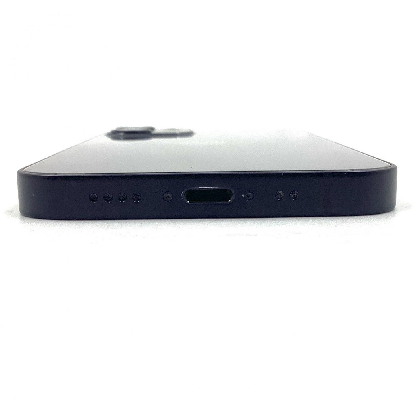 【全額返金保証】【最速発送】Apple iPhone iPhone 12 mini 128GB ブラック au SIMフリー 動作確認済 79%