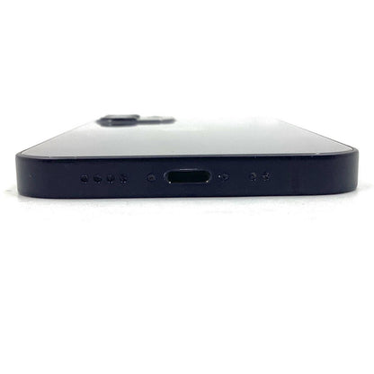 【全額返金保証】【最速発送】Apple iPhone iPhone 12 mini 128GB ブラック au SIMフリー 動作確認済 79%