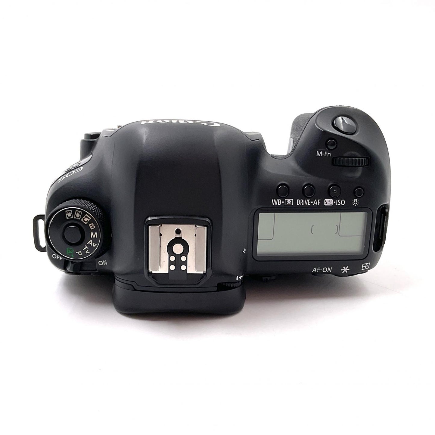 【全額返金保証】【最速発送】Canon デジタル一眼 EOS 5D Mark IV ボディ ブラック 動作確認済