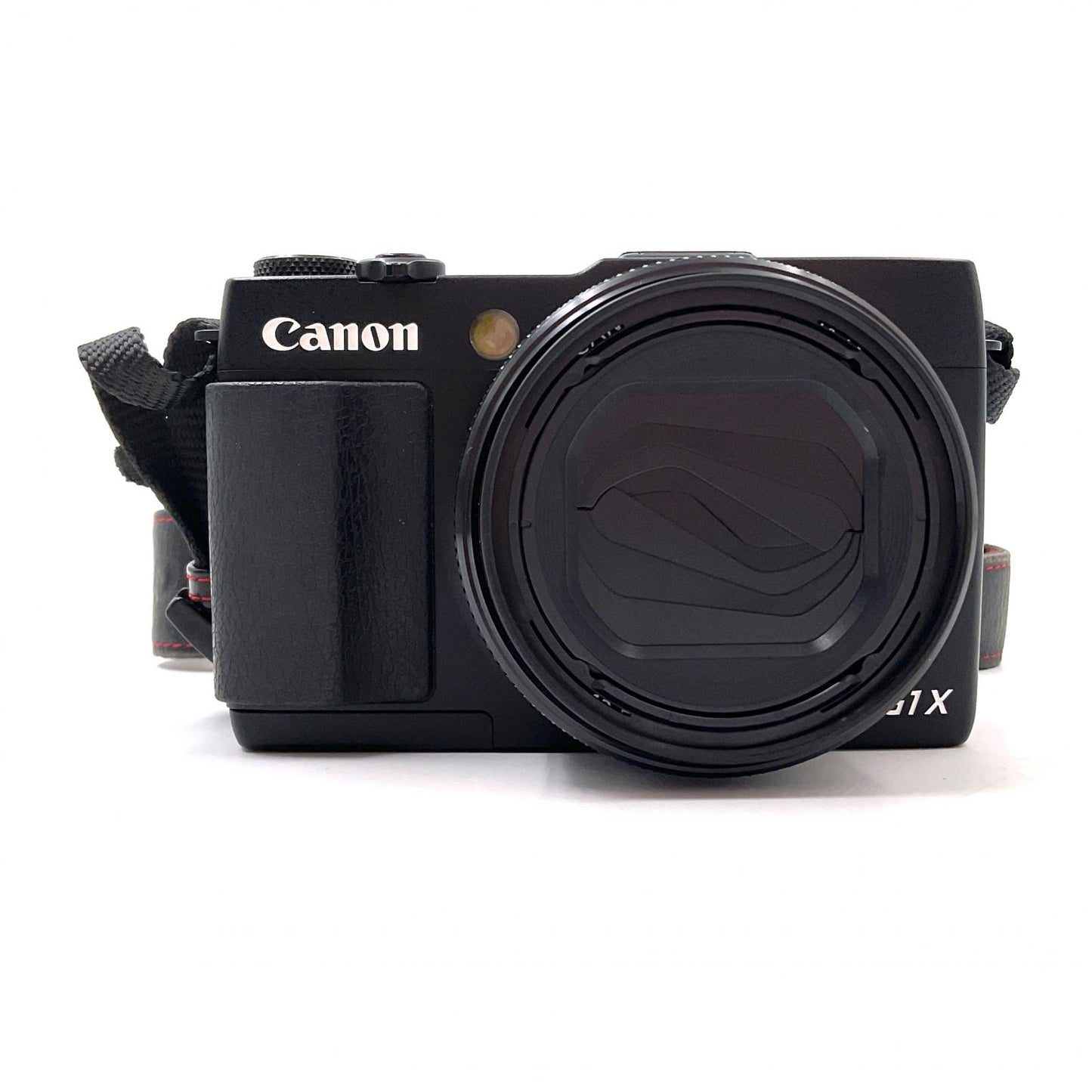 【全額返金保証】【最速発送】Canon コンパクトデジタルカメラ PowerShot G1 X Mark II 動作確認済