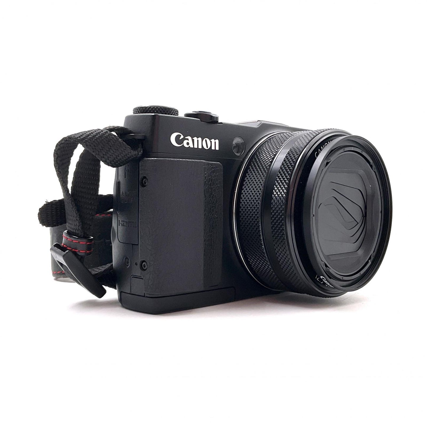 【全額返金保証】【最速発送】Canon コンパクトデジタルカメラ PowerShot G1 X Mark II 動作確認済