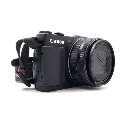 【全額返金保証】【最速発送】Canon コンパクトデジタルカメラ PowerShot G1 X Mark II 動作確認済