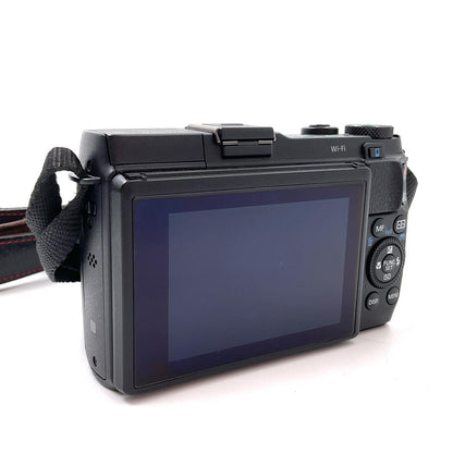 【全額返金保証】【最速発送】Canon コンパクトデジタルカメラ PowerShot G1 X Mark II 動作確認済
