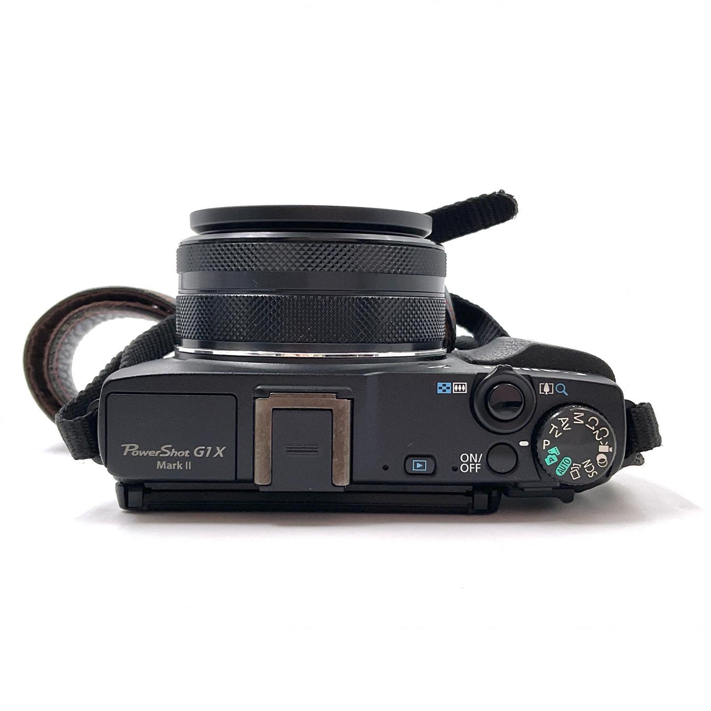 【全額返金保証】【最速発送】Canon コンパクトデジタルカメラ PowerShot G1 X Mark II 動作確認済