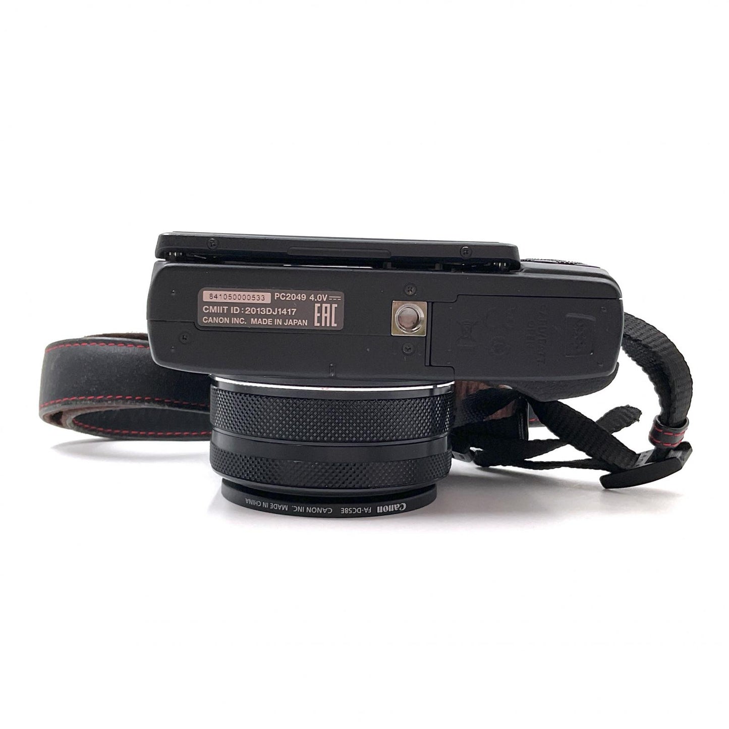 【全額返金保証】【最速発送】Canon コンパクトデジタルカメラ PowerShot G1 X Mark II 動作確認済