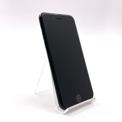 【全額返金保証】【最速発送】Apple iPhone iPhone SE（第3世代） 128GB ミッドナイト docomo 白ロム 動作確認済 77%