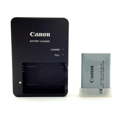【全額返金保証】【最速発送】Canon NB-12L バッテリー ＋ CB-2LG チャージャー 超美品 動作確認済