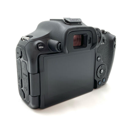 【全額返金保証】【最速発送】Canon デジタル一眼 EOS R7 ボディ ブラック 美品 動作確認済