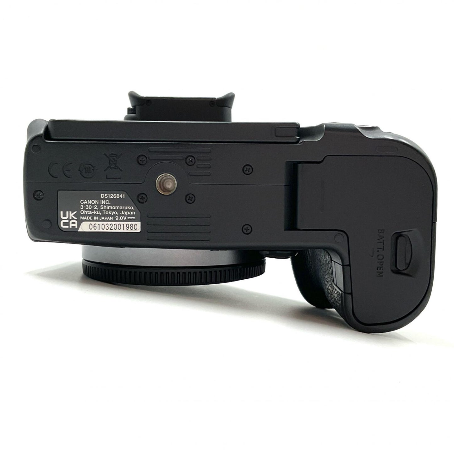 【全額返金保証】【最速発送】Canon デジタル一眼 EOS R7 ボディ ブラック 美品 動作確認済