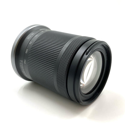 【全額返金保証】【最速発送】Canon RF-S18-150mm F3.5-6.3 IS STM 美品 動作確認済