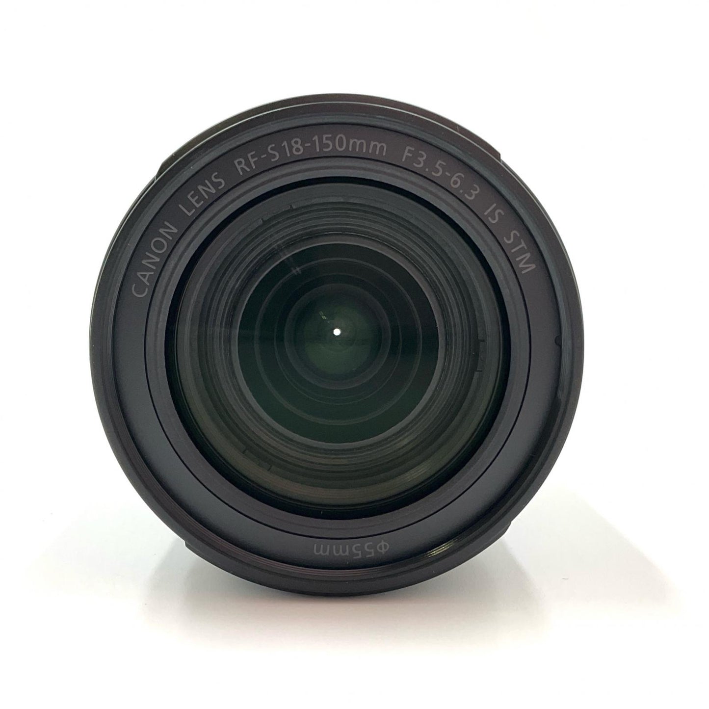 【全額返金保証】【最速発送】Canon RF-S18-150mm F3.5-6.3 IS STM 美品 動作確認済