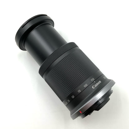 【全額返金保証】【最速発送】Canon RF-S18-150mm F3.5-6.3 IS STM 美品 動作確認済