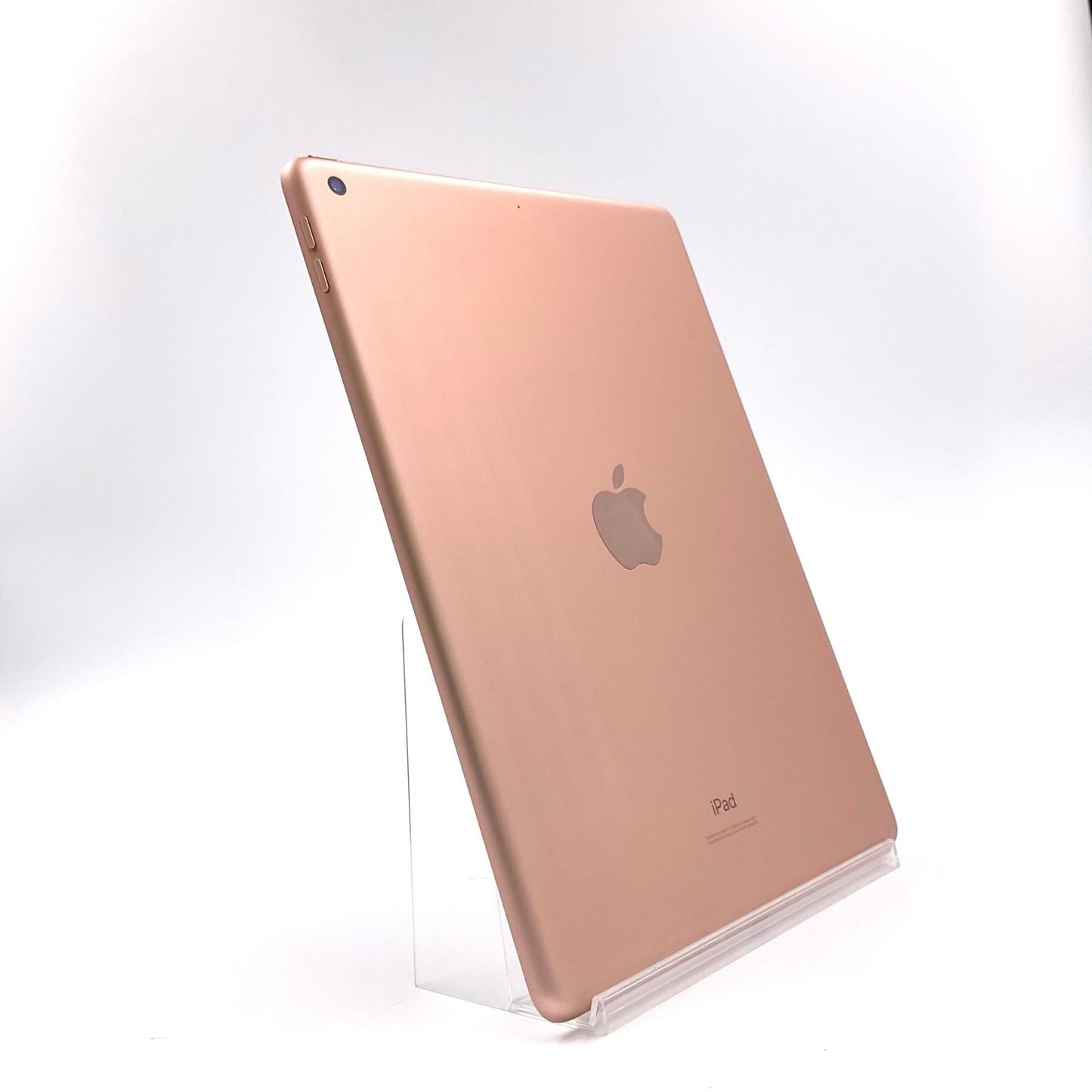 【全額返金保証】【最速発送】Apple iPad iPad 10.2インチ 第7世代 128GB ゴールド Wi-Fi 動作確認済