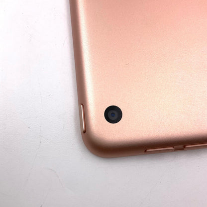 【全額返金保証】【最速発送】Apple iPad iPad 10.2インチ 第7世代 128GB ゴールド Wi-Fi 動作確認済