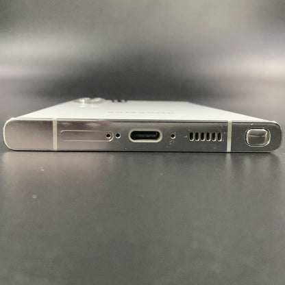 【全額返金保証】【最速発送】SAMSUNG Galaxy S23 Ultra 512GB クリーム SIMフリー SM-S918N 白ロム 動作確認済