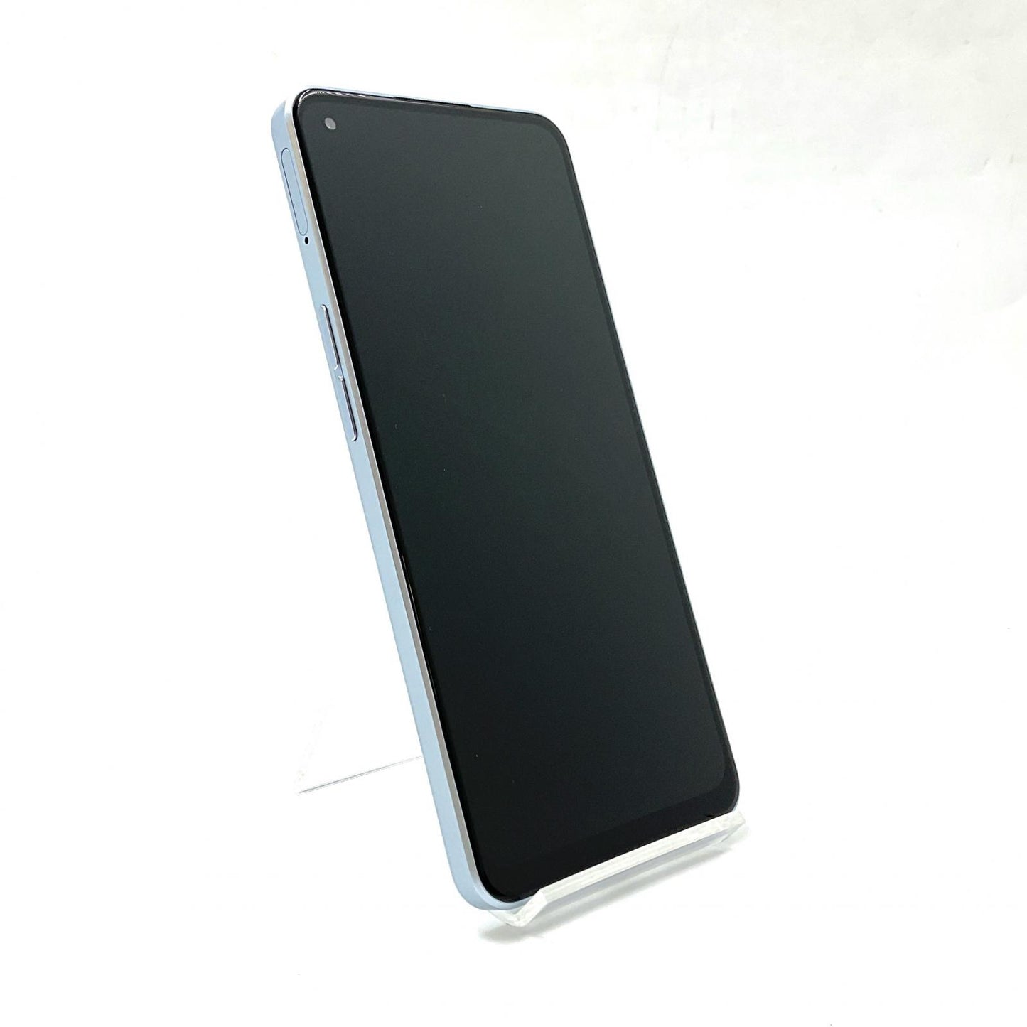【全額返金保証】【最速発送】OPPO Reno 7 A 128GB ドリームブルー Softbank A201OP 白ロム 美品 動作確認済