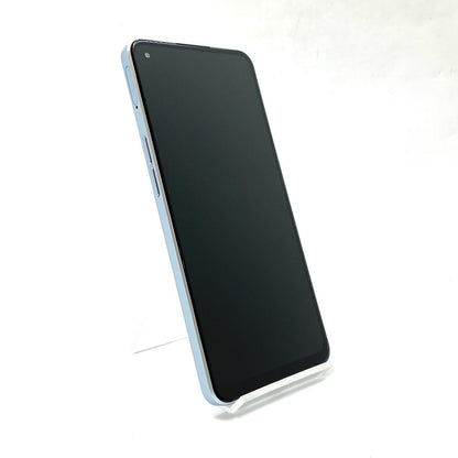 【全額返金保証】【最速発送】OPPO Reno 7 A 128GB ドリームブルー Softbank A201OP 白ロム 美品 動作確認済