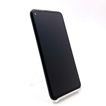 【最速発送】Google Pixel 4a(5G) 128GB ブラック Softbank G025H【難有】