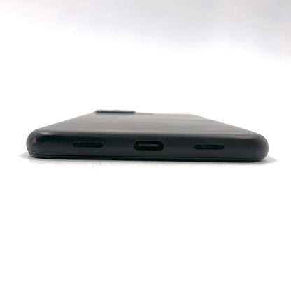 【最速発送】Google Pixel 4a(5G) 128GB ブラック Softbank G025H【難有】