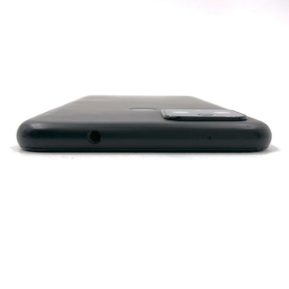 【最速発送】Google Pixel 4a(5G) 128GB ブラック Softbank G025H【難有】