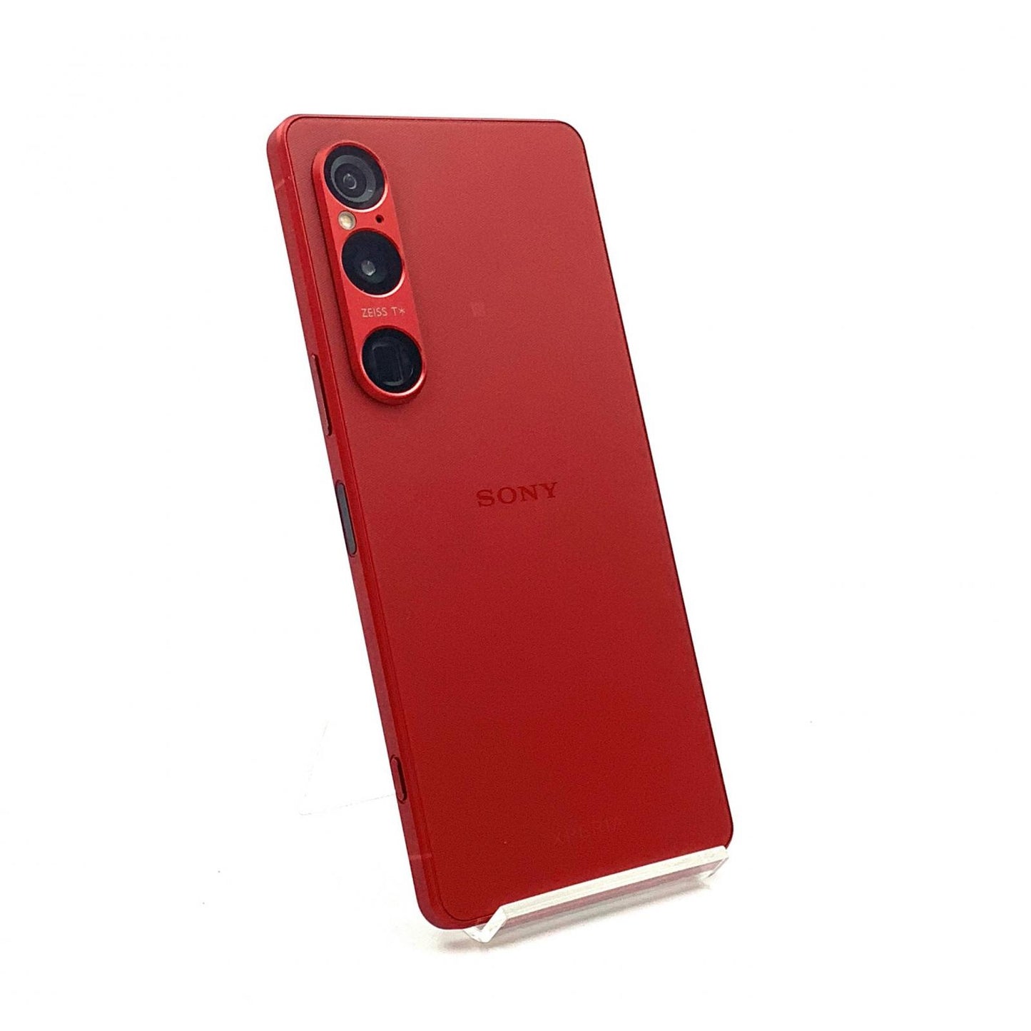 【全額返金保証】【最速発送】Sony Xperia 1 VI 512GB スカーレット SIMフリー XQ-EC44 白ロム 美品 動作確認済