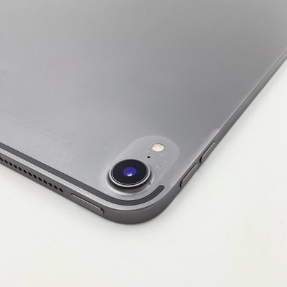 【全額返金保証】【最速発送】Apple iPad Pro 12.9インチ 第3世代 64GB スペースグレイ Wi-Fi 動作確認済