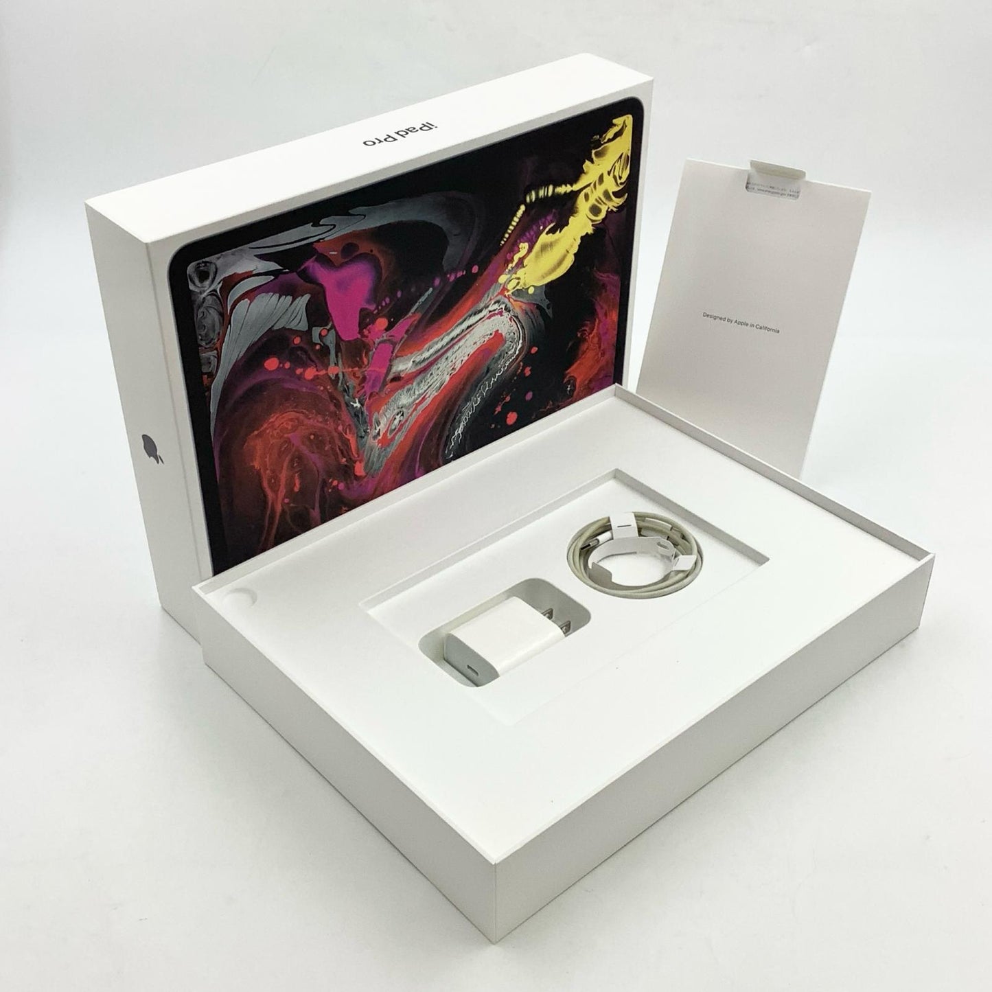 【全額返金保証】【最速発送】Apple iPad Pro 12.9インチ 第3世代 64GB スペースグレイ Wi-Fi 動作確認済