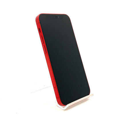 【全額返金保証】【最速発送】Apple iPhone iPhone 12 mini 128GB (PRODUCT)RED docomo 白ロム 動作確認済 78%