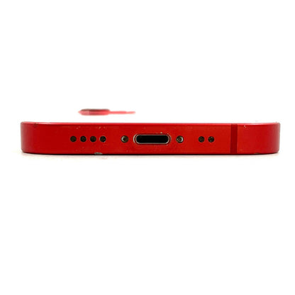 【全額返金保証】【最速発送】Apple iPhone iPhone 12 mini 128GB (PRODUCT)RED docomo 白ロム 動作確認済 78%