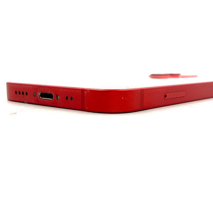 【全額返金保証】【最速発送】Apple iPhone iPhone 12 mini 128GB (PRODUCT)RED docomo 白ロム 動作確認済 78%