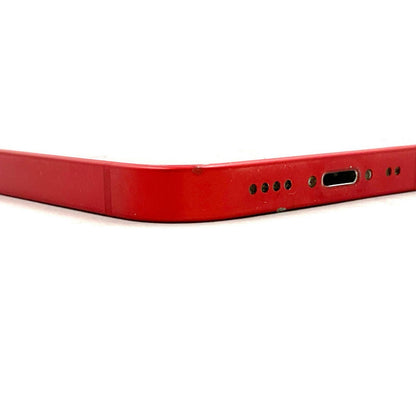 【全額返金保証】【最速発送】Apple iPhone iPhone 12 mini 128GB (PRODUCT)RED docomo 白ロム 動作確認済 78%