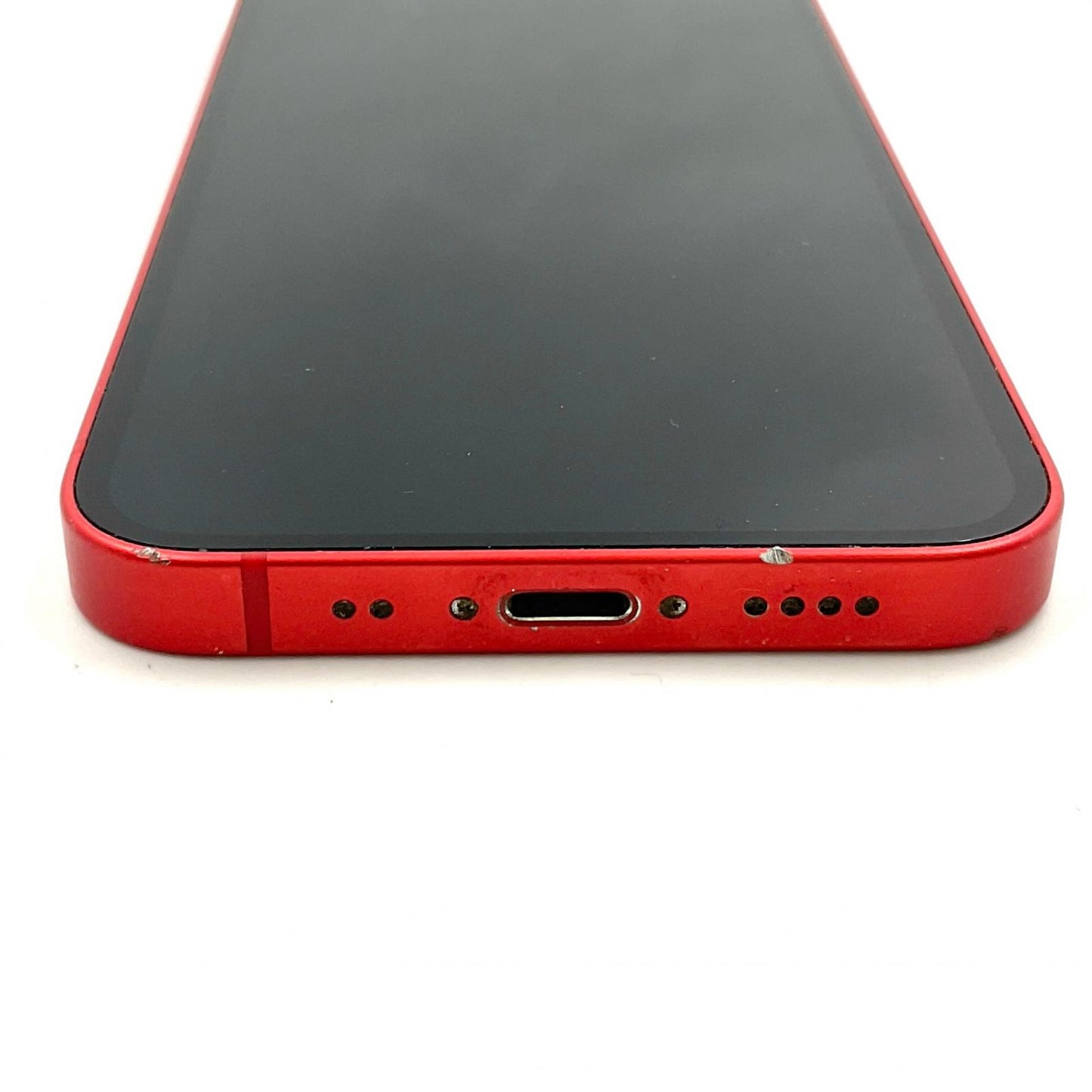 【全額返金保証】【最速発送】Apple iPhone iPhone 12 mini 128GB (PRODUCT)RED docomo 白ロム 動作確認済 78%