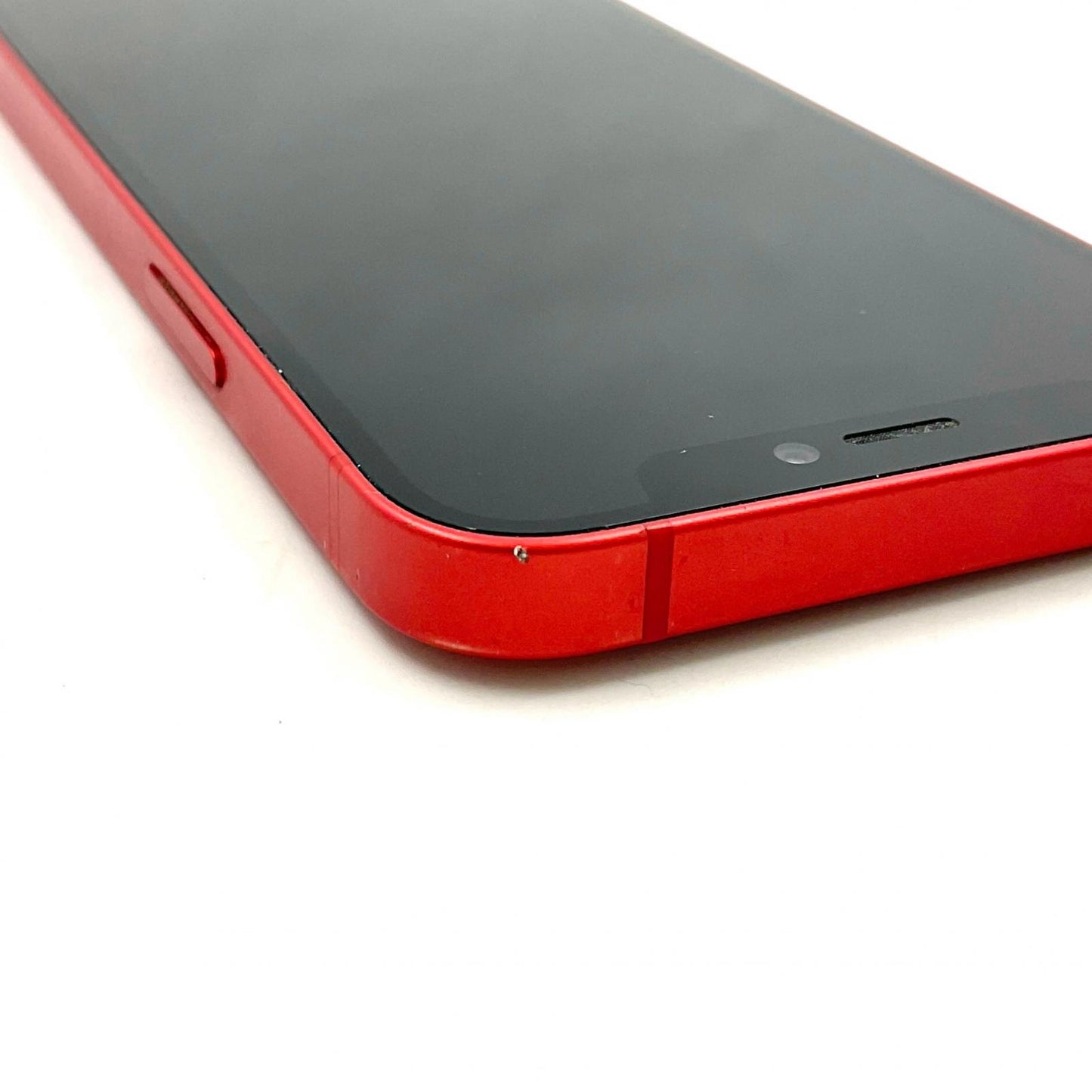 【全額返金保証】【最速発送】Apple iPhone iPhone 12 mini 128GB (PRODUCT)RED docomo 白ロム 動作確認済 78%