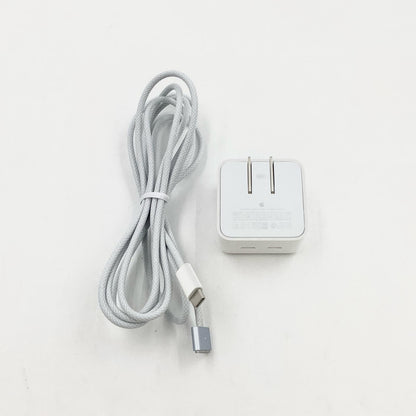 【全額返金保証】【最速発送】Apple MacBook Air 13インチ 2025 Apple M4 24GB SSD 512GB スカイブルー 100% 超美品 動作確認済